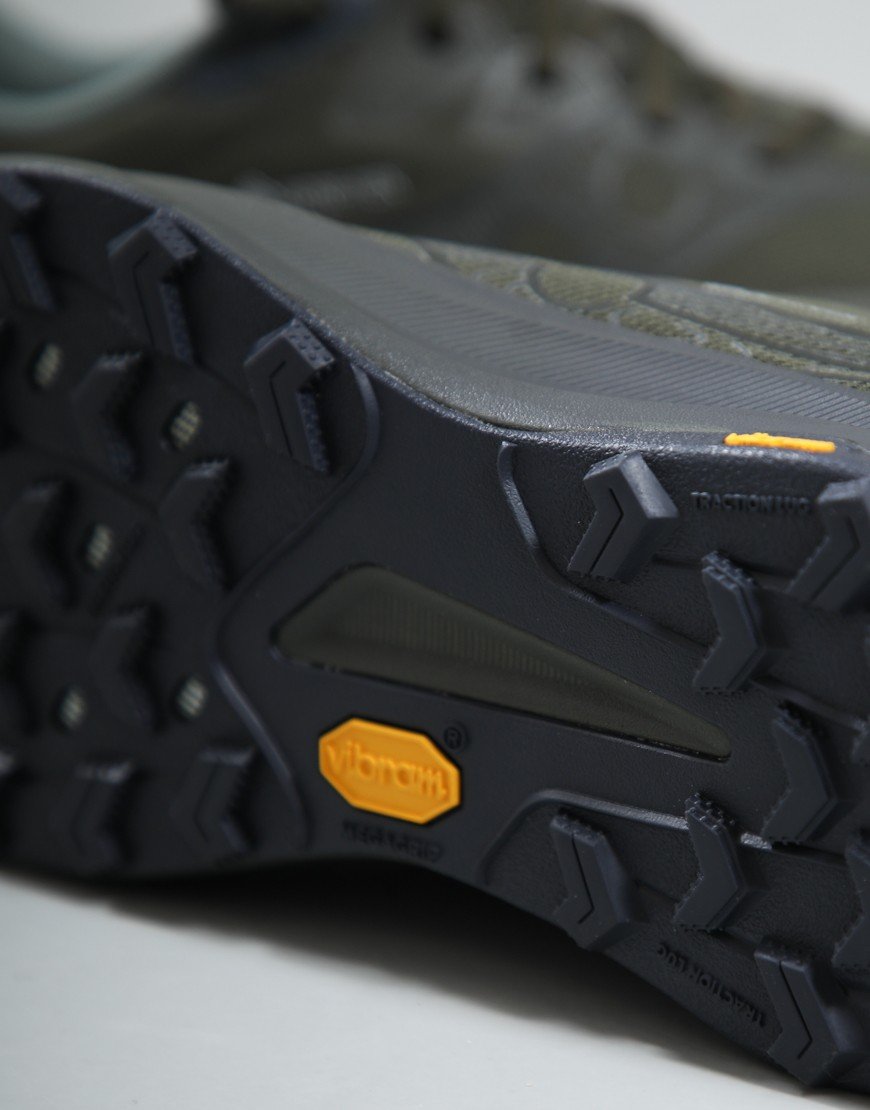 Saucony Peregrine 16 GTX Trainers Fatigue/Ebony