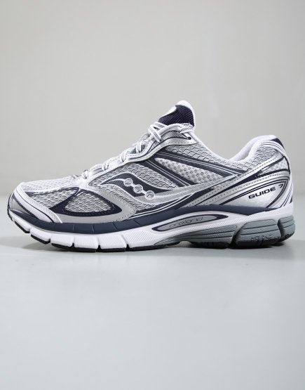 Saucony Progrid Guide 7 Trainers Fog/Naval