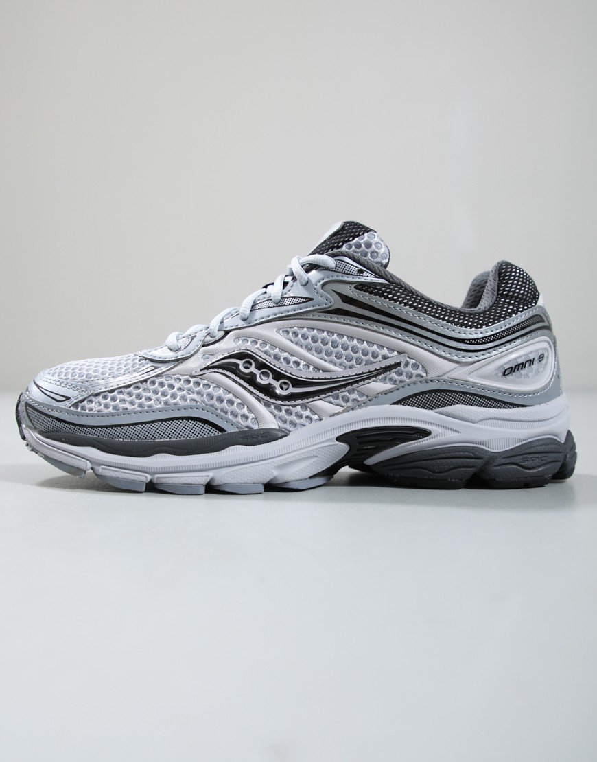 Saucony Progrid OMNI 9 Trainers Microchip
