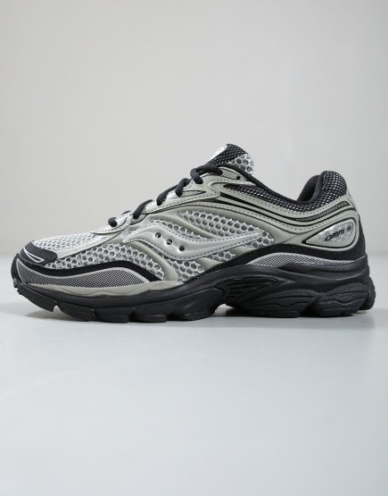 Saucony Progrid Omni 9 Trainers Sage/Black