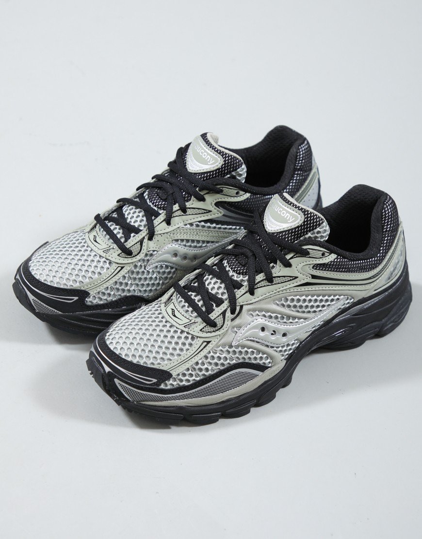Saucony Progrid Omni 9 Trainers Sage/Black