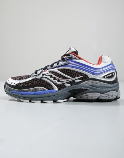 Saucony Progrid Omni 9 Trainers Torte/Dazzle