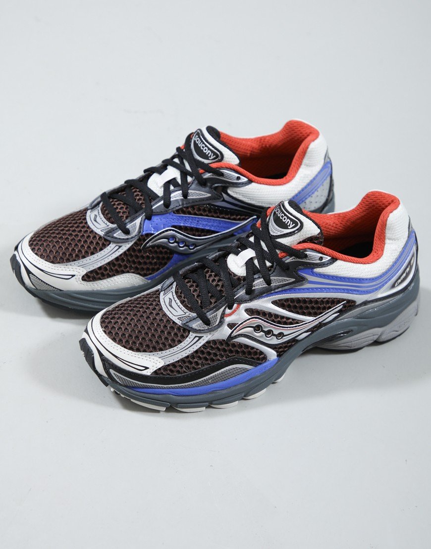 Saucony Progrid Omni 9 Trainers Torte/Dazzle