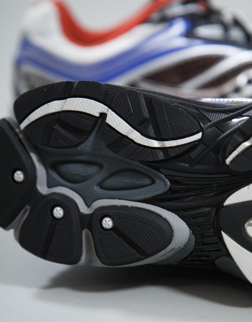 Saucony Progrid Omni 9 Trainers Torte/Dazzle
