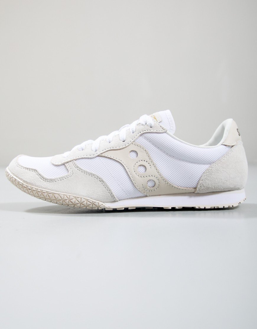 Saucony Racer 80 Trainers White