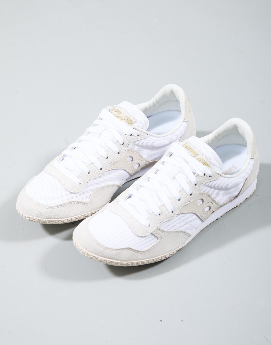 Saucony Racer 80 Trainers White