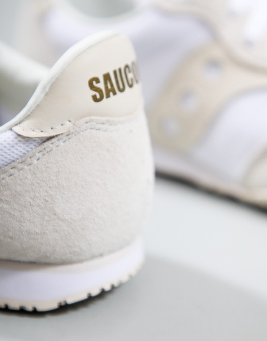 Saucony Racer 80 Trainers White