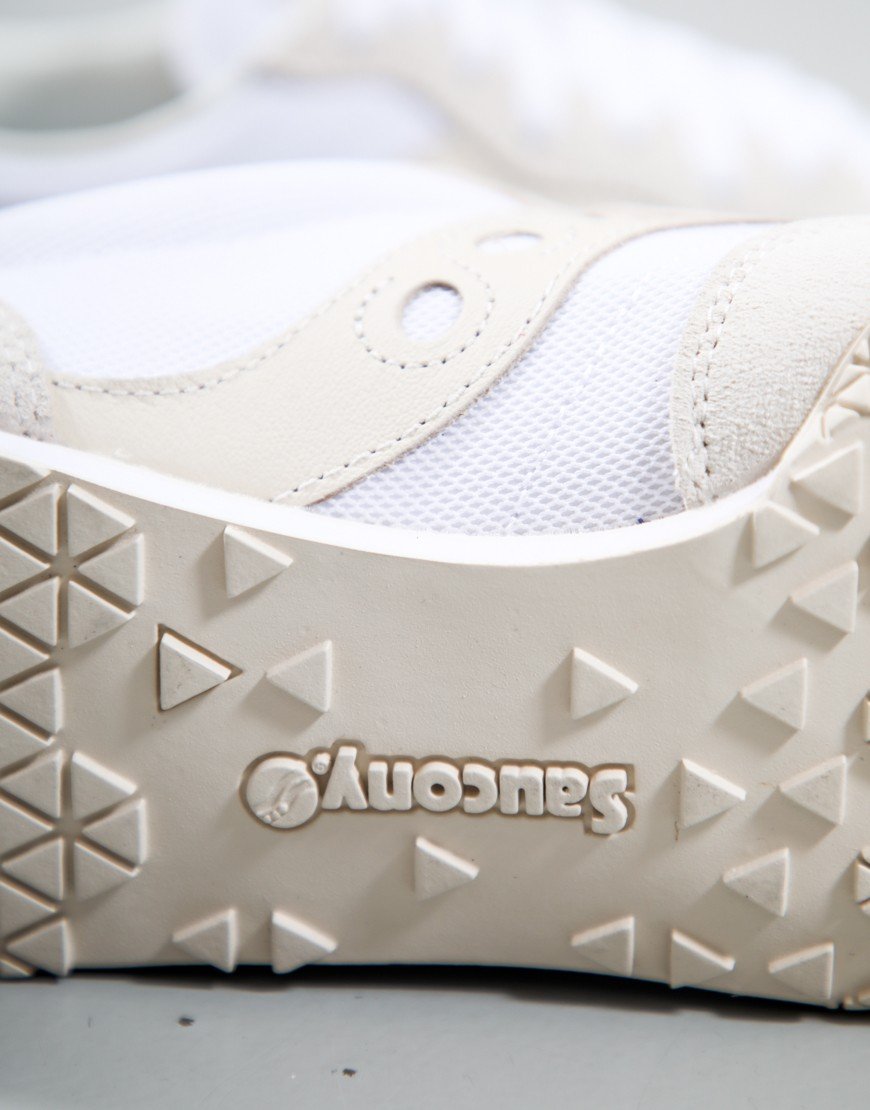 Saucony Racer 80 Trainers White