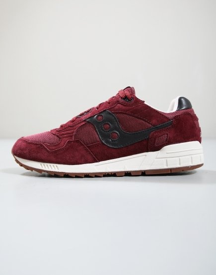 Saucony Shadow 5000 Trainers Brick/Black