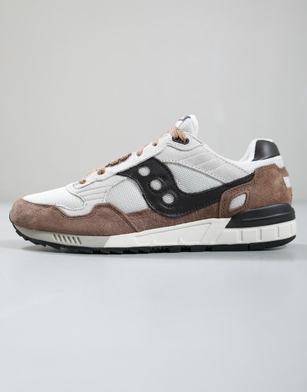 Saucony Shadow 5000 Trainers Cocoa/Almond