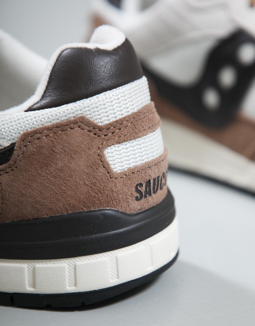 Saucony Shadow 5000 Trainers Cocoa/Almond