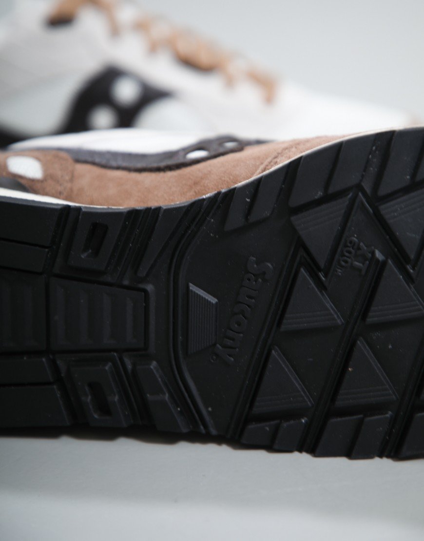 Saucony Shadow 5000 Trainers Cocoa/Almond