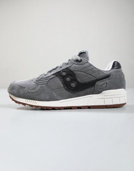 Saucony Shadow 5000 Trainers Grey/Black