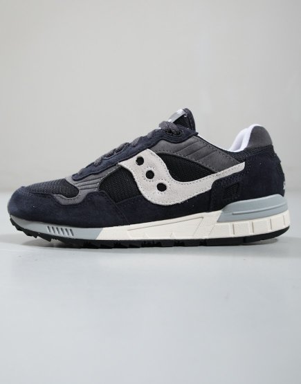 Saucony Shadow 5000 Trainers Navy/Grey