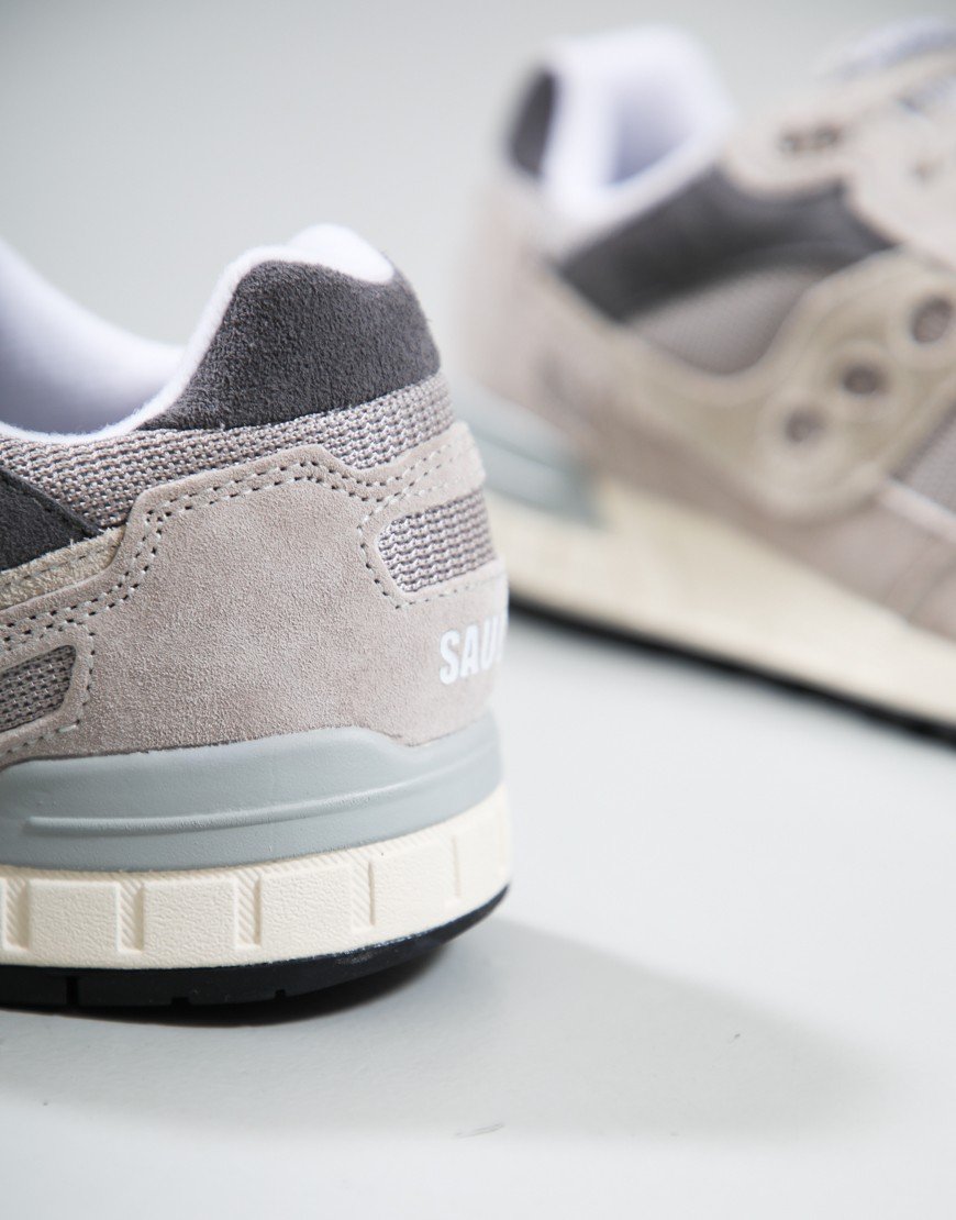 Saucony Shadow 5000 Trainers Grey/Grey
