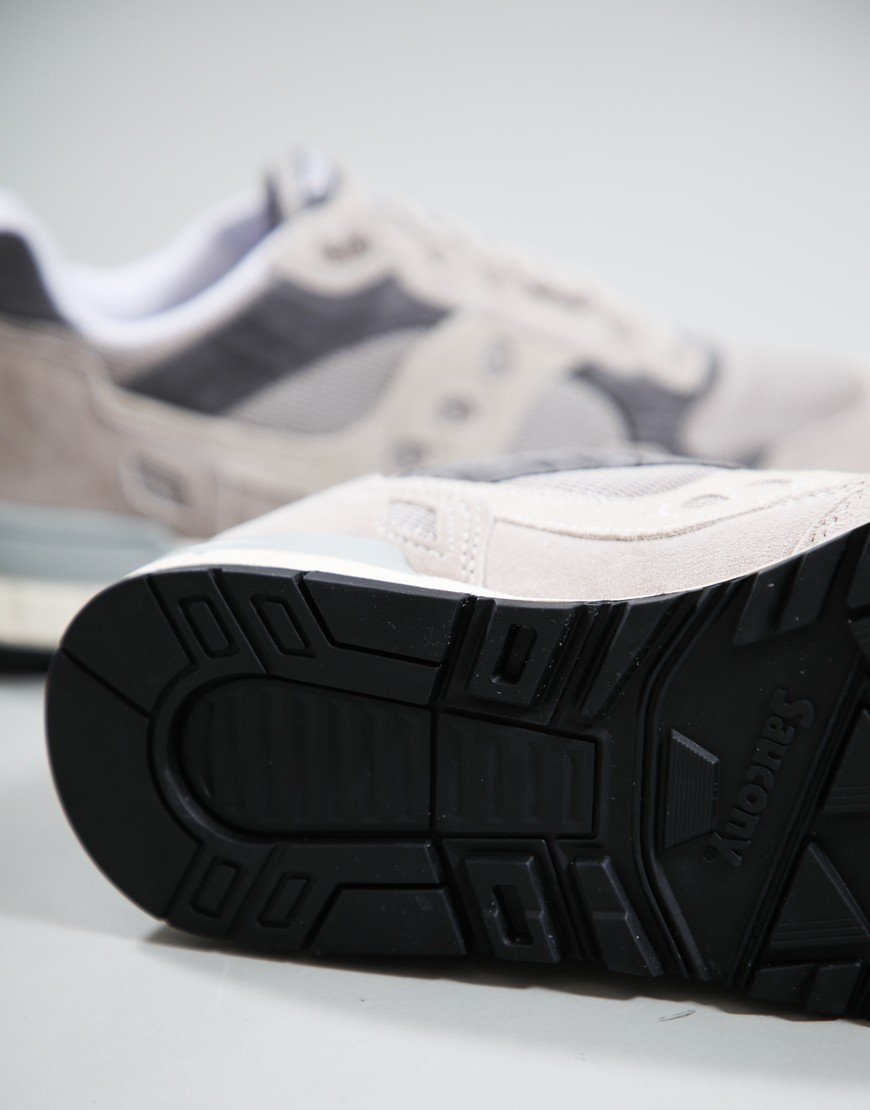 Saucony Shadow 5000 Trainers Grey/Grey