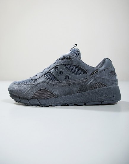 Saucony Shadow 6000 Trainers Grey