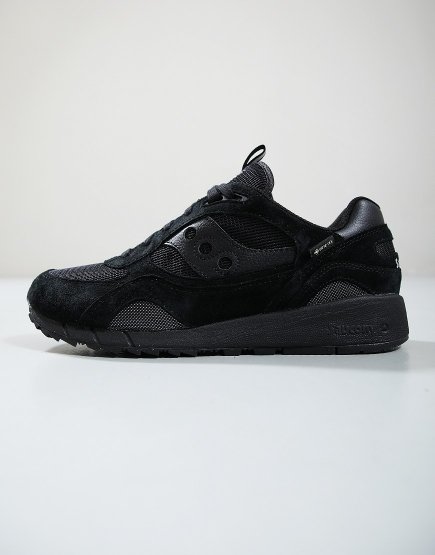Saucony Shadow 6000 Trainers Black