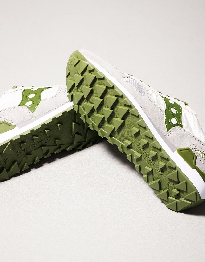 saucony shadow og light grey