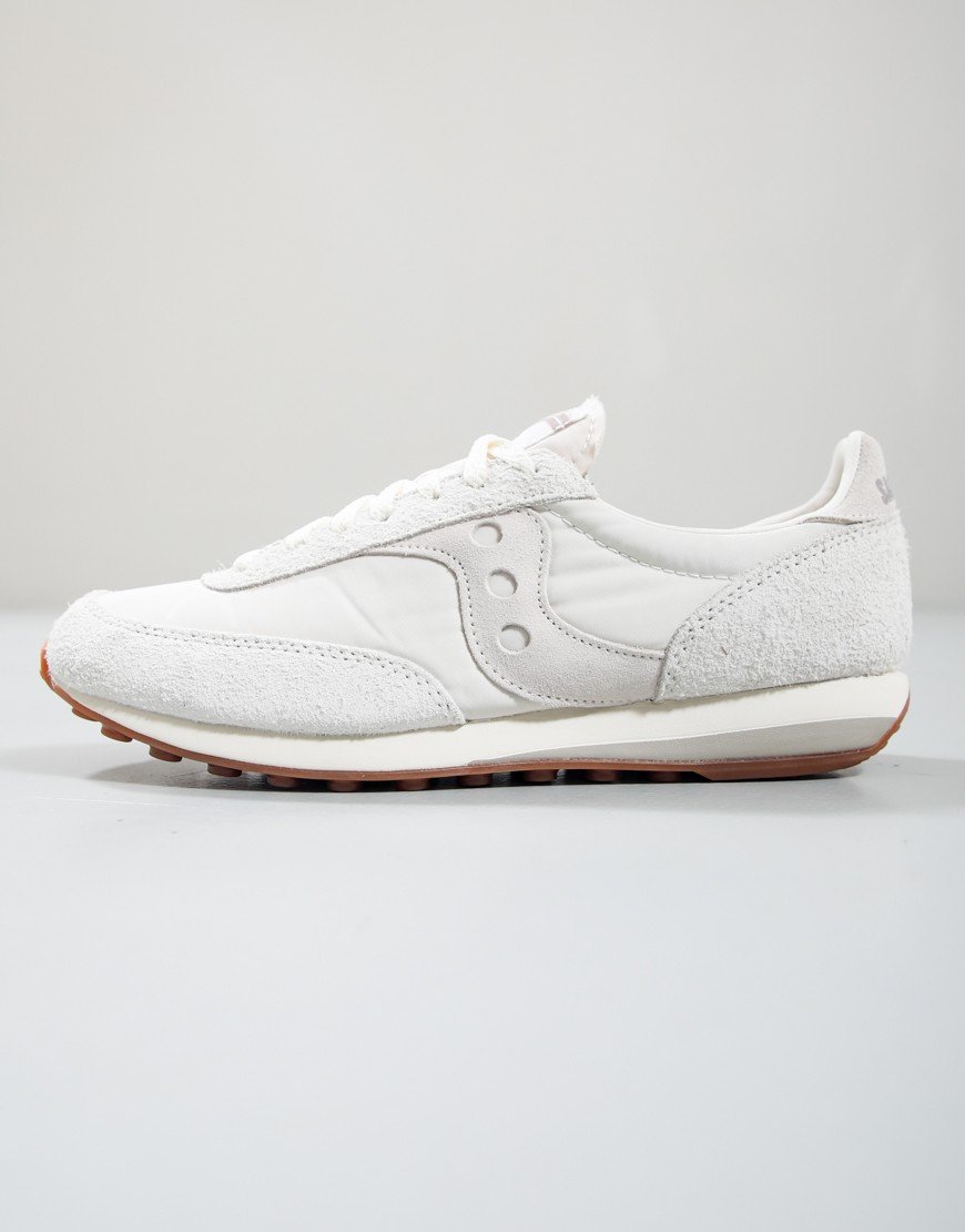 Saucony Trainer 80 Crafted Tofu