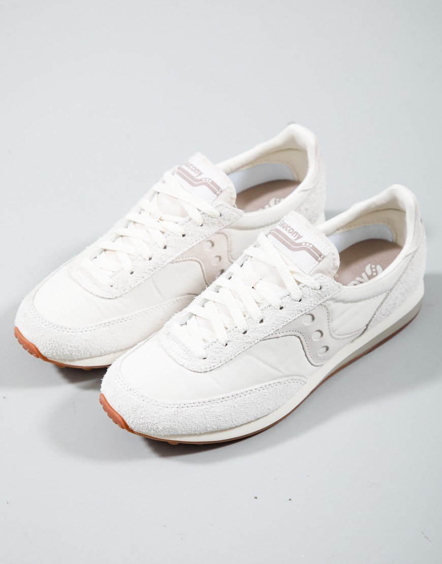 Saucony Trainer 80 Crafted Tofu