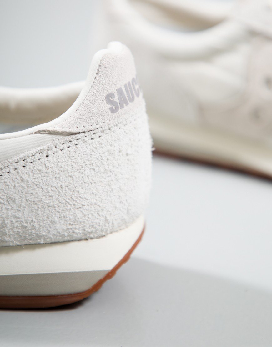 Saucony Trainer 80 Crafted Tofu