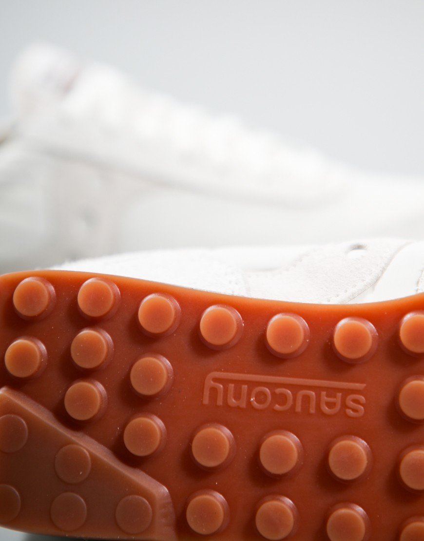 Saucony Trainer 80 Crafted Tofu