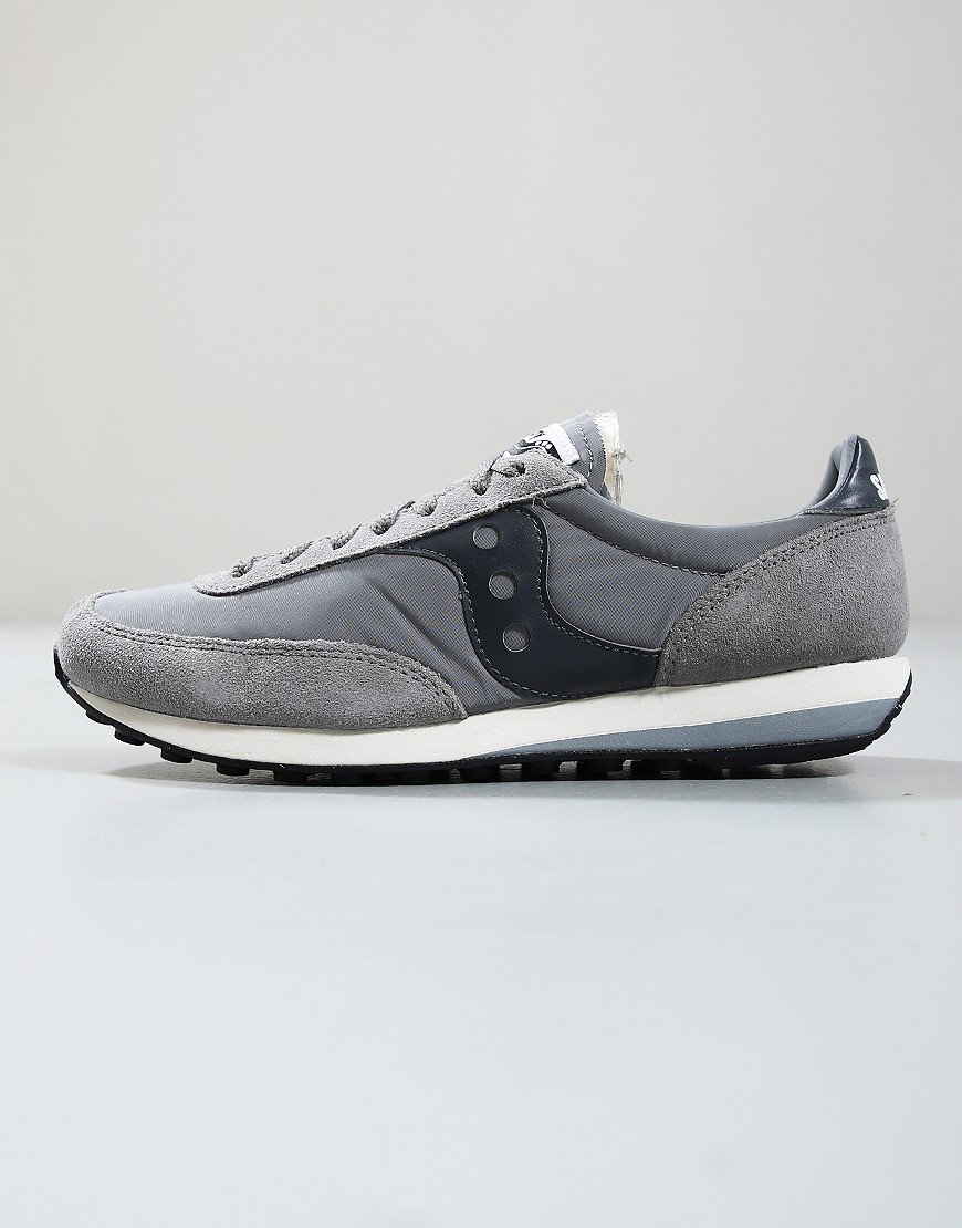 Saucony Trainer 80  Grey/Grey