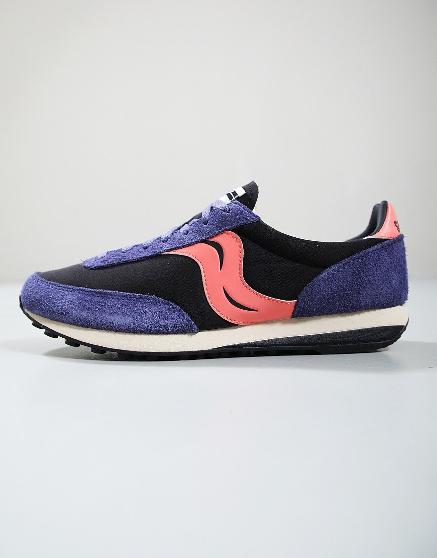 Saucony Trainer 80 Purple/Coral