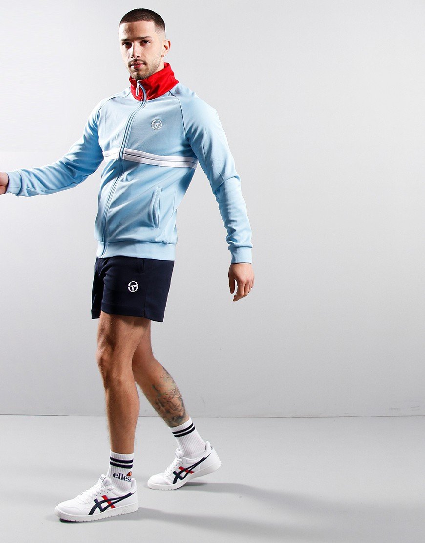 Sergio Tacchini Dallas Track Top Airy Blue