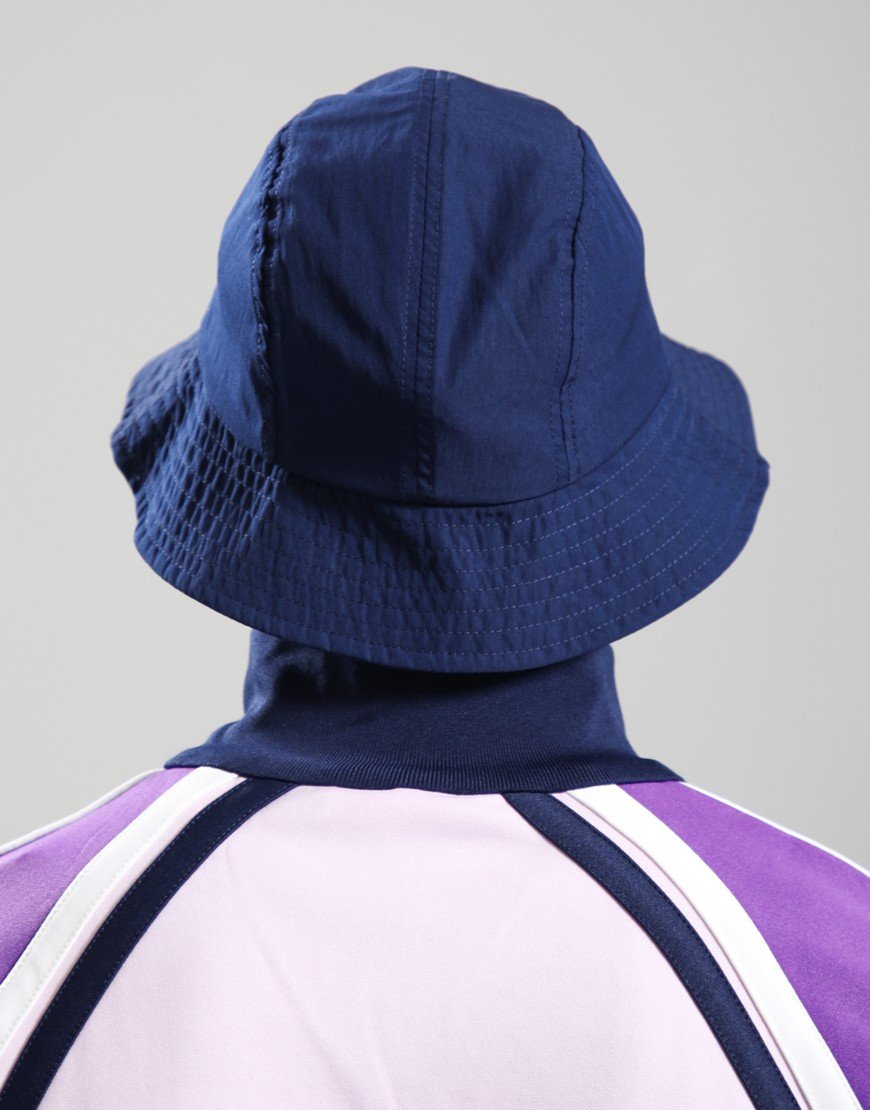 Sergio Tacchini Calisti Bucket Hat Maritime Blue