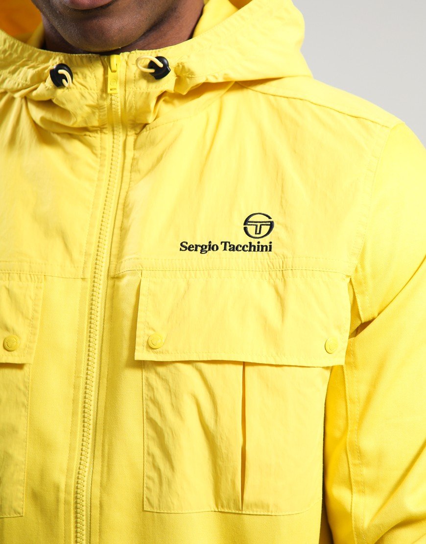 Sergio Tacchini Calisti Jacket Mango Mint