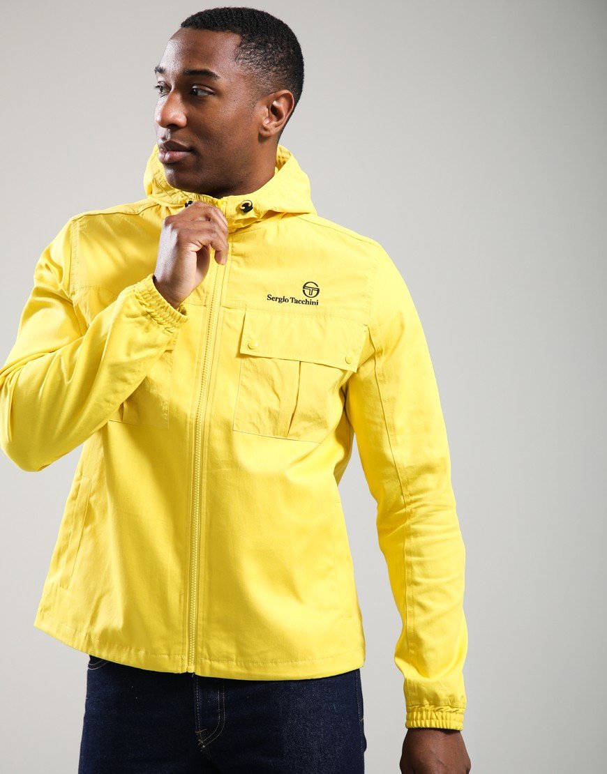 Sergio Tacchini Calisti Jacket Mango Mint