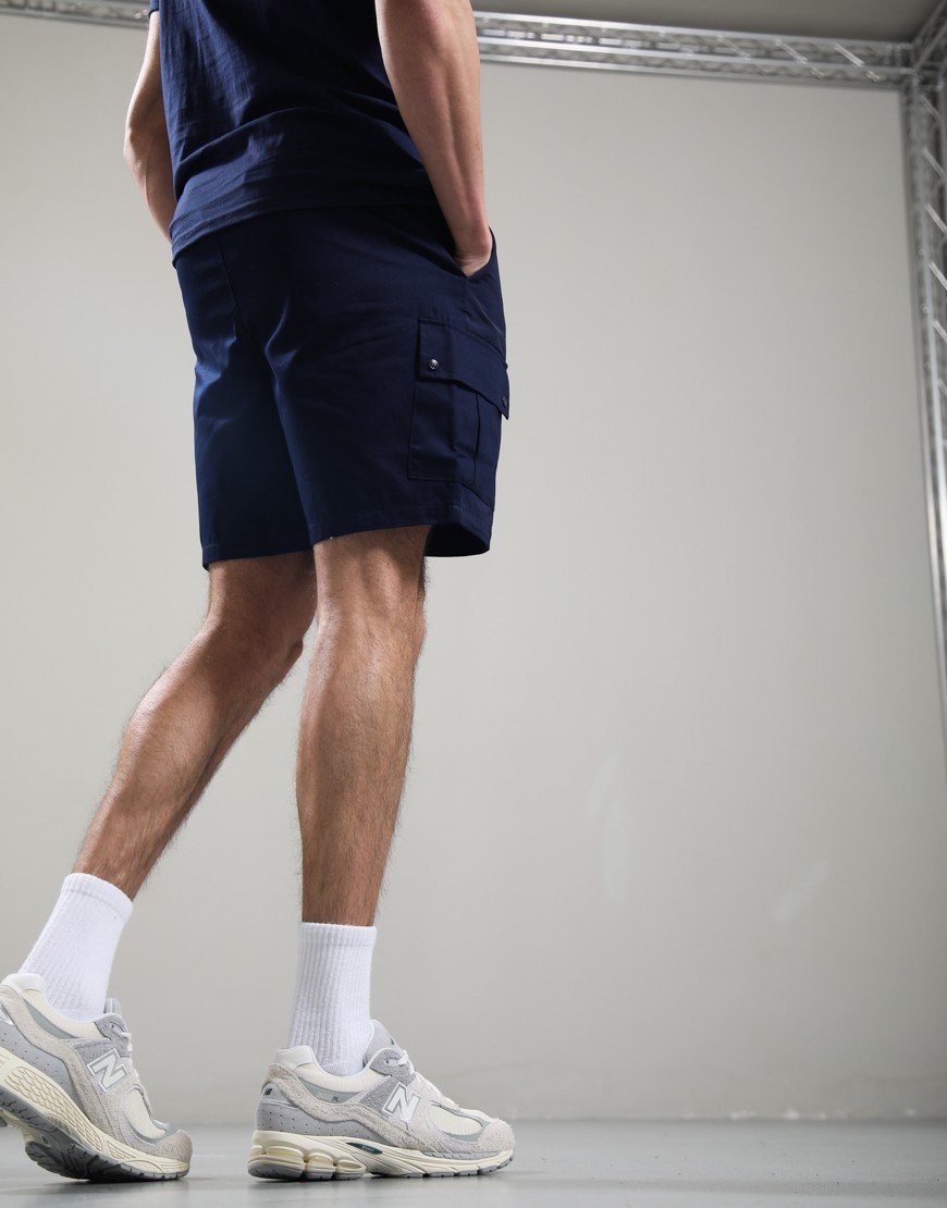 Sergio Tacchini Calisti Short Maritime Blue