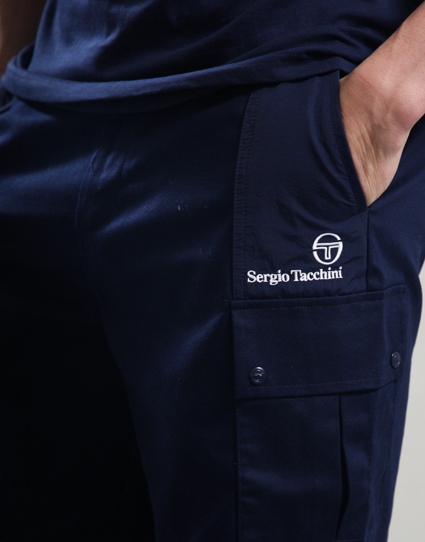 Sergio Tacchini Calisti Short Maritime Blue