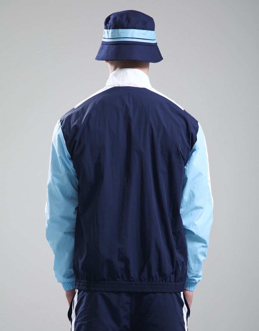 Sergio Tacchini Cortese Track Top Maritime Blue/Baltic/Gardenia