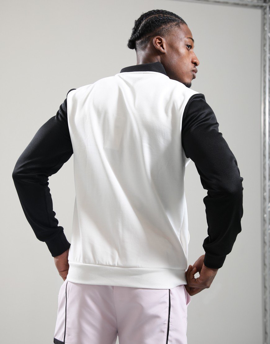 Sergio Tacchini Dallarindo Track Top Gardenia/Black