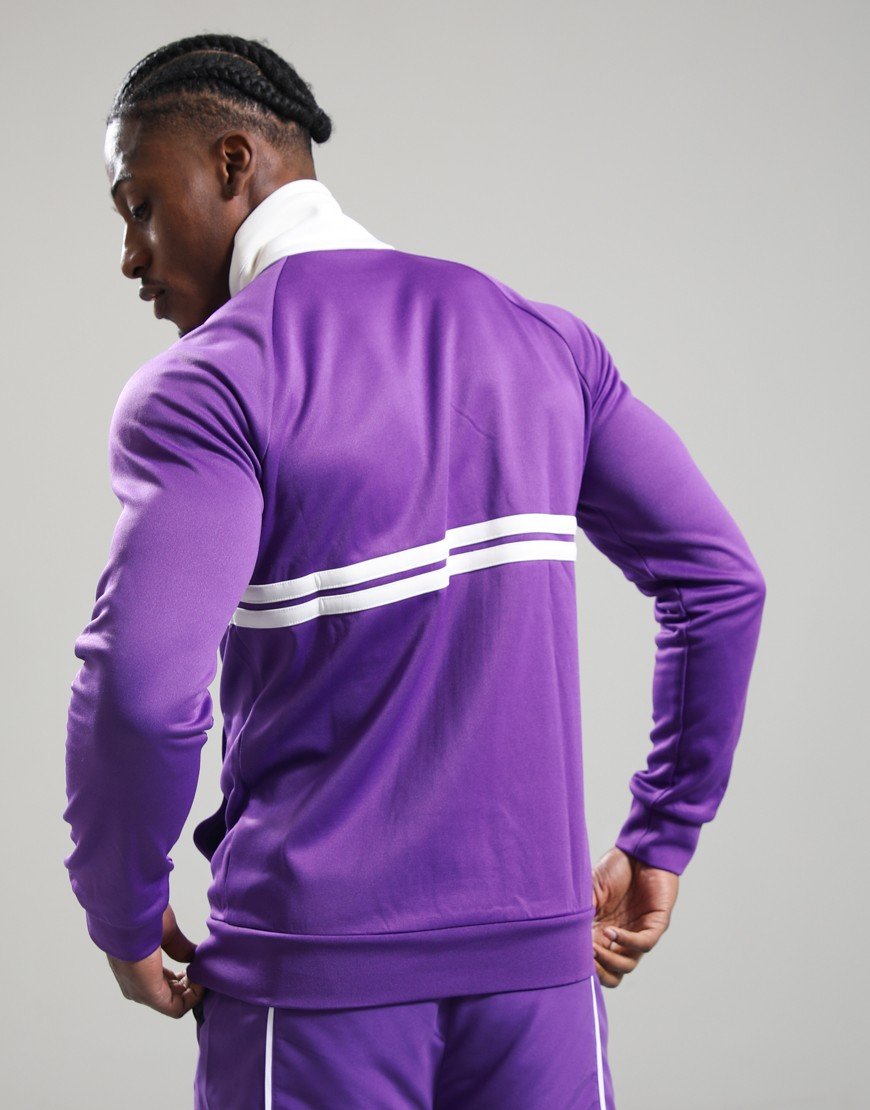 Sergio Tacchini Dallas Track Top Pansy/Gardenia