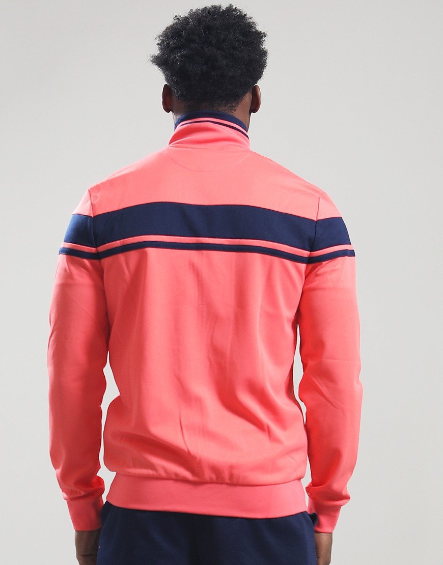 Sergio Tacchini Damarindo Track Top Dubarry/Maritime Blue