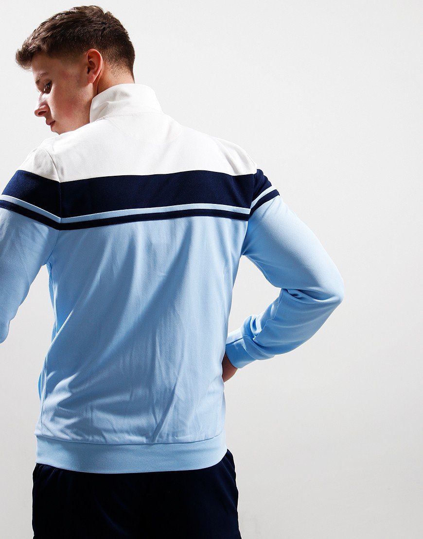 Sergio Tacchini Damarindo Track Top Dutch Canal/Gardenia