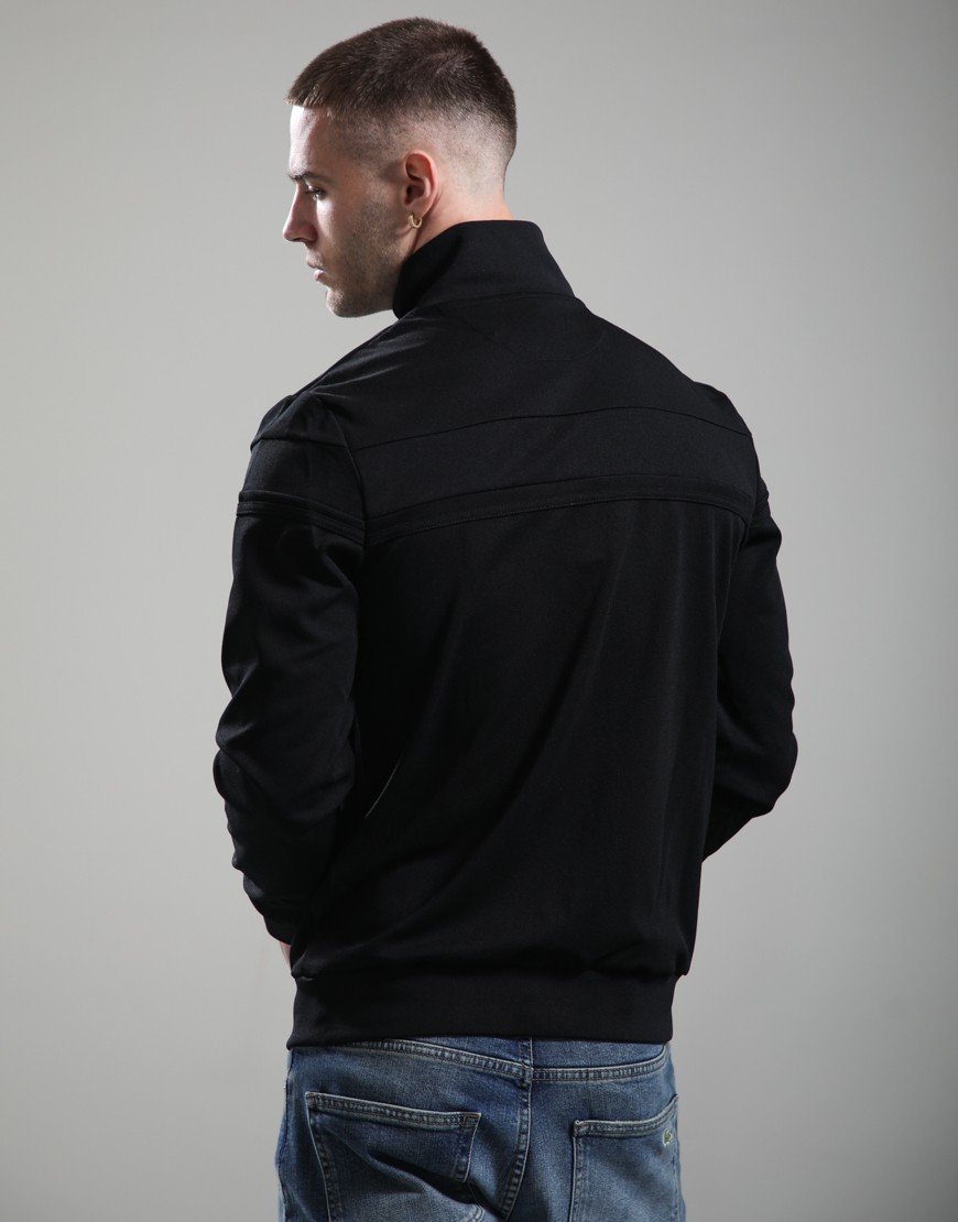Sergio Tacchini Damarindo Track Top Triple Black