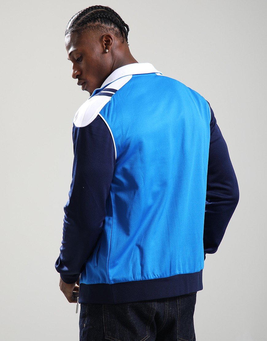 Sergio Tacchini Drive Track Top Directoire Blue/Maritime Blue