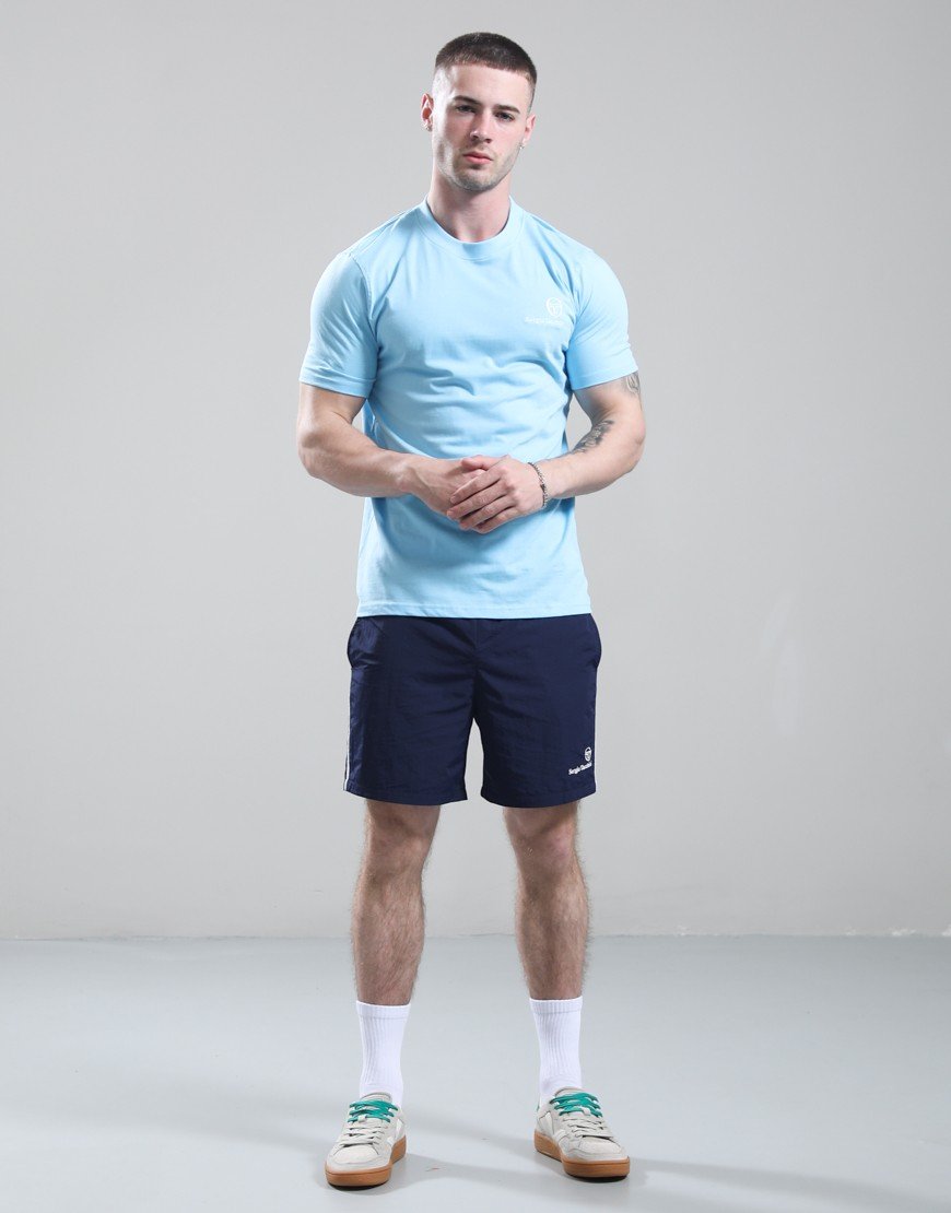 Sergio Tacchini Felton T-Shirt Baltic Sea