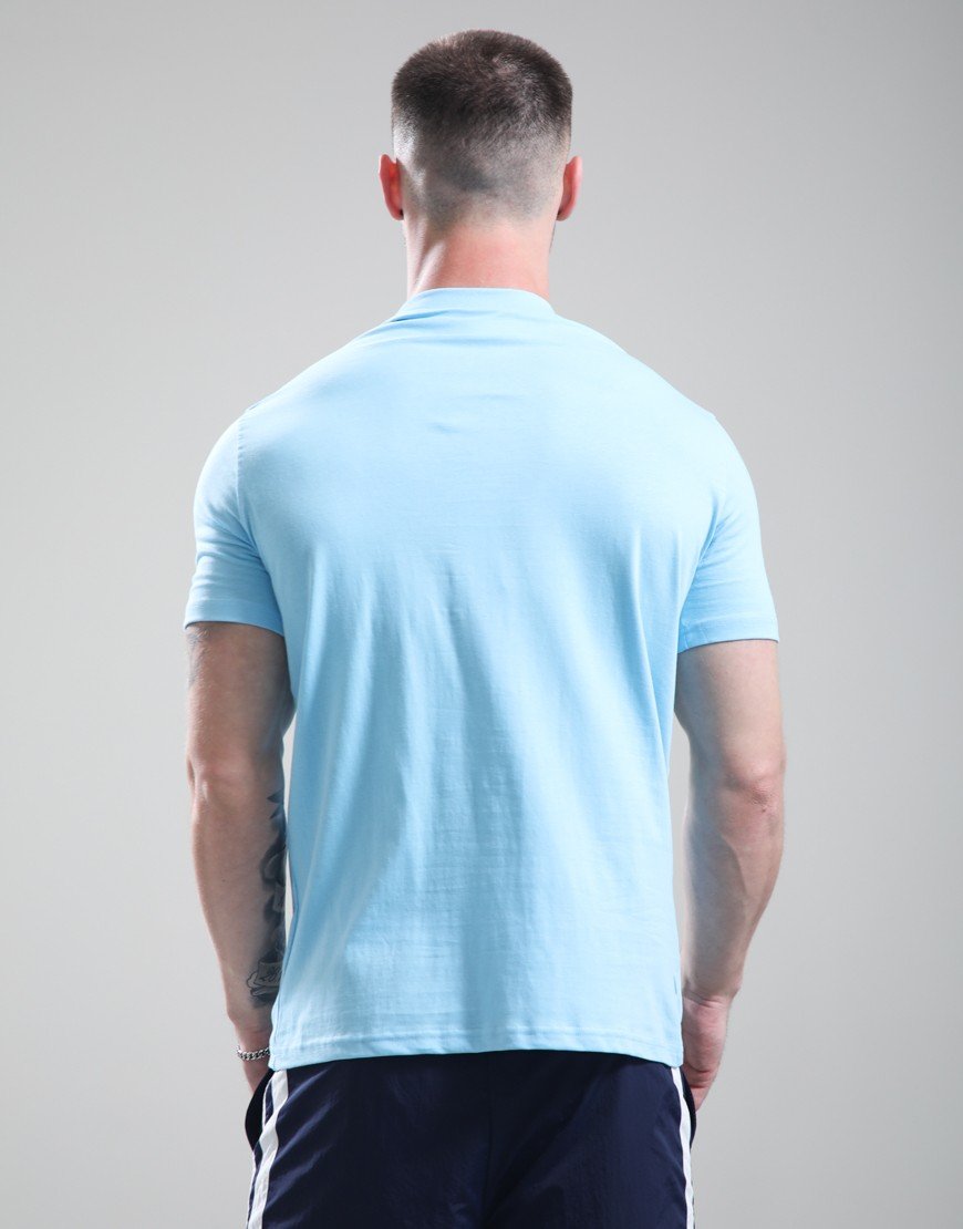 Sergio Tacchini Felton T-Shirt Baltic Sea