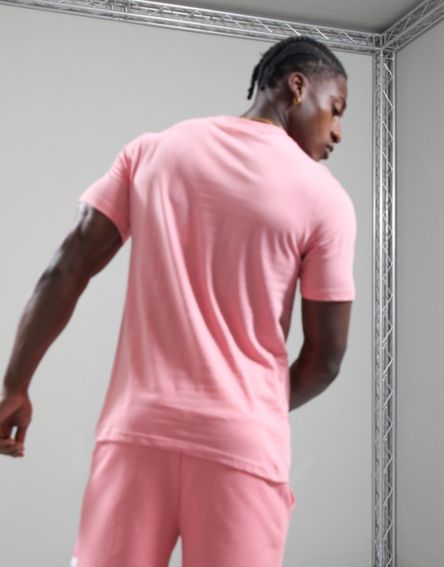 Sergio Tacchini Felton T-Shirt Geranium Pink
