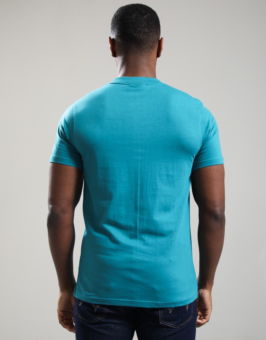 Sergio Tacchini Felton T-Shirt Harbor Blue