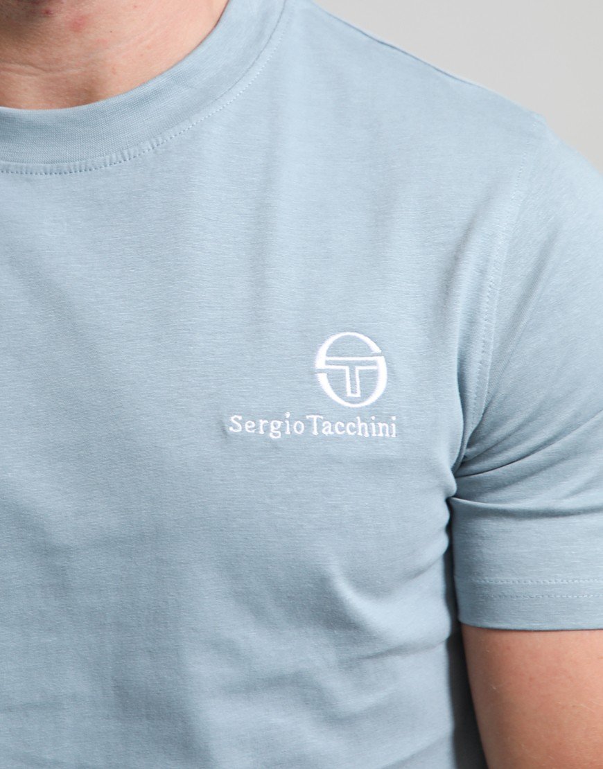 Sergio Tacchini Felton T-Shirt Lead
