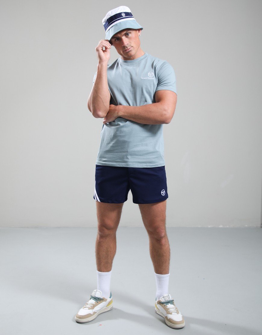 Sergio Tacchini Felton T-Shirt Lead