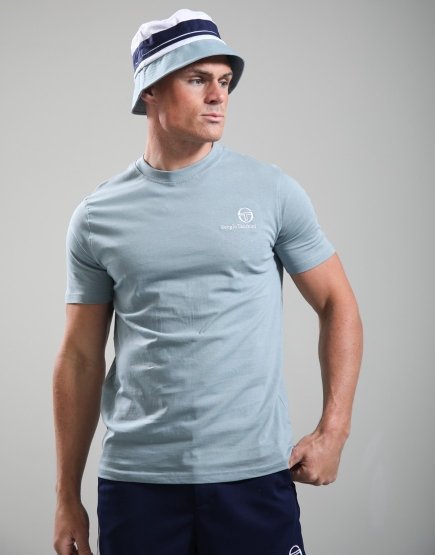Sergio Tacchini Felton T-Shirt Lead