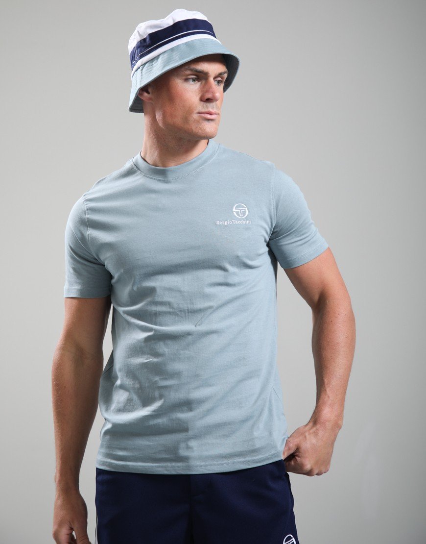 Sergio Tacchini Felton T-Shirt Lead